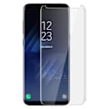 Miniatyrbild 2 av 4: Skyddsglas - Samsung - Galaxy S8 Plus - Härdat glas - Installationskit LED - Repåterstålig
