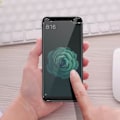 Pikkukuva 3 / 4: Suojakalvo - AVIZAR - Xiaomi Mi A2 - Karkaistu lasi - Ultraohut - Naarmuuntumaton 9H transparent