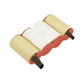 Miniatyrbillede 2 af 3: Batteri til Gardena ACCU 75 Ni‑MH 4.8V 3000mAh 14.4Wh græsklippere