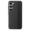 Pikkukuva 2 / 5: Suojakuori Samsung Galaxy S23 Plus Bi-material Carbon Effect AMG Blackille