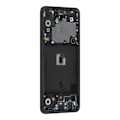 Miniatyrbillede 2 af 4: Skærm til Samsung Galaxy A51 LCD + Touchscreen + Original Samsung Chassis Sort Svart