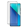 Miniatyrbillede 1 af 5: Skærmbeskytter til Redmi Note 13 4G i 2.5D hærdet glas med SmartFrame BigBen Connected Transparent Transparent