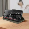 Miniatyrbillede 4 af 4: Etui - Oppo - Find X3 Lite - Beskyttelse - Kortholder - Videostander - Grå Grå