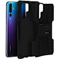 Pikkukuva 1 / 4: Coque - ILMOITTAA - P30 Pro - Hybridisuoja - Iskunkestävä - Integroitu videotuki Svart