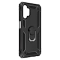 Miniatyrbillede 2 af 5: Stødsikker cover - Samsung - Galaxy A13 4G - Sort - Holdring - Video understøttelse svart