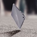 Miniatyrbillede 3 af 4: Etui til Samsung Galaxy Tab A7 10.4 2020 Fleksible stødsikre hjørner Bumper Transparent
