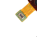 Miniatyrbillede 4 af 4: Nappe Prise Jack til Sony Xperia 10 2 og Sony Xperia 5 2 Sort Svart