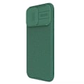 Miniatyrbillede 3 af 6: Telefoncover - Nillkin - iPhone 16 Pro - Semihard - Grøn - Optimal beskyttelse Grön