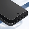 Pikkukuva 4 / 5: Lujittua lasia Google Pixel 9 Pro XL:lle, kovuus 9H, naarmuuntumaton, kirkas Transparent