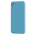 Miniatyrbild 3 av 4: Komplett chassi för iPhone XR - AVIZAR - Blå - Centralram och bakruta Blå
