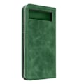 Miniatyrbillede 1 af 4: Google Pixel 7a Wallet Case Grønt etui