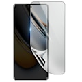 Miniatyrbild 1 av 4: Skärmskydd - 3MK - Realme 11 Pro - Stötsäker Hydrogel - Transparent - Reptålig Transparent