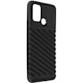 Pikkukuva 1 / 4: Coque - Realme - 7i - Äärimmäinen suoja - Kohotetut reunat - Silikoonigeeli Svart