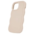 Miniatyrbillede 3 af 3: Coque til Samsung Galaxy A05S - Etui Housse Beskyttelse Antichok TPU Silikone Beige Beige