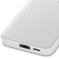 Miniatyrbild 4 av 6: Samsung S24 Fodral Flip Touch Window Smart View Samsung ljusgrå Grå