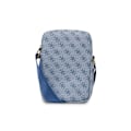 Pikkukuva 3 / 3: 8" olkalaukku Malli 4G Guess Blue Blå
