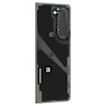 Pikkukuva 4 / 5: Takalasi Galaxy Z Flip 5:lle alkuperäisellä Samsungin kameran linssillä mustalla Svart