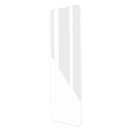 Miniatyrbillede 2 af 4: Film iPhone 13 og 13 Pro Hærdet glas Fasede kanter Hardglas 3mk Transparent Sort