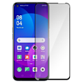 Pikkukuva 1 / 4: Suojakalvo - AVIZAR - Oppo A72 - Karkaistu lasi - Ultra-ohut - Kirkas Transparent
