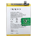 Miniatyrbillede 1 af 5: Internt batteri - Oppo - BLP855 - 4300mAh - Sort - Kompatibel Oppo Reno 6 Svart