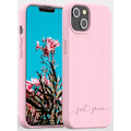 Pikkukuva 1 / 3: Coque - Just Green - iPhone 13 - Biohajoava - Pehmeä - Vauvanvaaleanpunainen Vauvan vaaleanpunainen