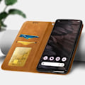 Miniatyrbillede 3 af 4: Google Pixel 7a Wallet Case Brunt etui