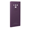 Miniatyrbillede 3 af 4: Bagglas til Samsung Galaxy Note 9 Original Service Pack Samsung Purple Lila