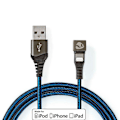 Pikkukuva 3 / 4: Nedis USB-kaapeli | GCTB39300AL10 | 1,00 m