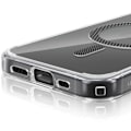 Miniatyrbillede 5 af 5: Coque MagSafe til iPhone 16e Stødabsorberende Fin Ultra Hybrid MagFit Spigen SGP Sort Svart