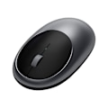 Miniatyrbillede 2 af 3: Laptop mus - SATECHI - STC0176A - Bluetooth - Optisk - Grå