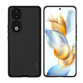 Miniatyrbillede 1 af 6: Taske til Honor 90 - Nillkin Super Frosted Shield Pro - Sort svart