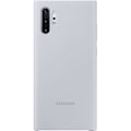 Miniatyrbillede 2 af 4: Silikone etui Silver Note10 + grå