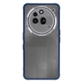 Miniatyrbild 1 av 5: Stötprotective fodral för Nothing Phone 3a Pro med förstärkta hörn Blå Blå