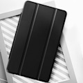 Miniatyrbild 4 av 6: Fodral till Samsung Tab A9 - AVIZAR - Tri-fold - Svart Svart