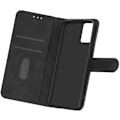 Miniatyrbillede 1 af 4: Etui - Xiaomi - Mi 11i / Poco F3 - Beskyttelse til kort - Videostativ - Sort Svart