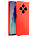 Pikkukuva 2 / 5: Xiaomi Redmi 14C puolijäykkä Soft-touch Anti-traces Oranssi kuori Orange