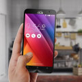 Miniatyrbild 3 av 4: Asus Zenfone 2 (ZE500CL) LCD-skärm Komplett Touch Block-kompatibel - Svart Svart
