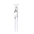 Pikkukuva 2 / 4: Lanière Ranteen USB-C Lightning Erittäin Kestävä Devia Violetti Lila
