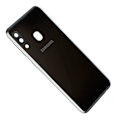 Miniatyrbillede 3 af 4: Batteriari - Samsung - Galaxy A20e - Original - Bagcover - Sort Svart