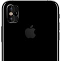 Pikkukuva 1 / 4: Suojakalvo - Benks - iPhone X / XS - 9H karkaistu lasi - Anti-trace - Läpinäkyvä Transparent