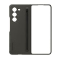 Miniatyrbillede 1 af 4: Originalt etui til Samsung Galaxy Z Fold 5 Rigid Integrated S Pen Sort
