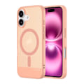 Pikkukuva 3 / 3: iPhone 16 Slim MagSafe Kova Takakansi Incase Vaaleanpunainen Rosa