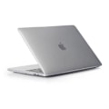 Pikkukuva 4 / 5: Kotelo MacBook Prolle 13 tuumaa 2020-21-22 M1 ja M2 MW Transparent Grå