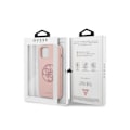 Miniatyrbillede 3 af 3: Etui til Apple iPhone 12 Mini 4G Tone Guess Pink Rosa
