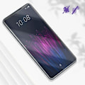 Miniatyrbillede 3 af 5: Hærdet glas til HTC U24 Pro 9H Hårdhed Anti-ridse Anti-Fingeraftryk Gennemsigtig Transparent
