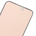 Pikkukuva 3 / 4: Alkuperäinen LCD-näyttö ja kosketuslasi Samsung Galaxy S23 FE:lle Samsung Black Svart
