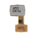 Miniatyrbillede 1 af 4: Fingeraftrykslæser til Samsung Galaxy A55 Original Samsung Sort Svart