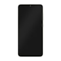 Miniatyrbillede 2 af 4: Komplet blok Samsung Galaxy S21 FE LCD-skærm Touch Glas Original Samsung grøn