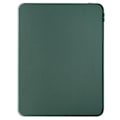 Miniatyrbillede 2 af 5: Taske til iPad Pro 11 2024 - AVIZAR - Rotating Flip Stand - Mørkegrøn Grön