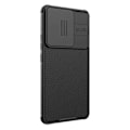 Miniatyrbillede 2 af 6: Cover til Xiaomi Poco F6 - Nillkin CamShield Pro - Sort svart